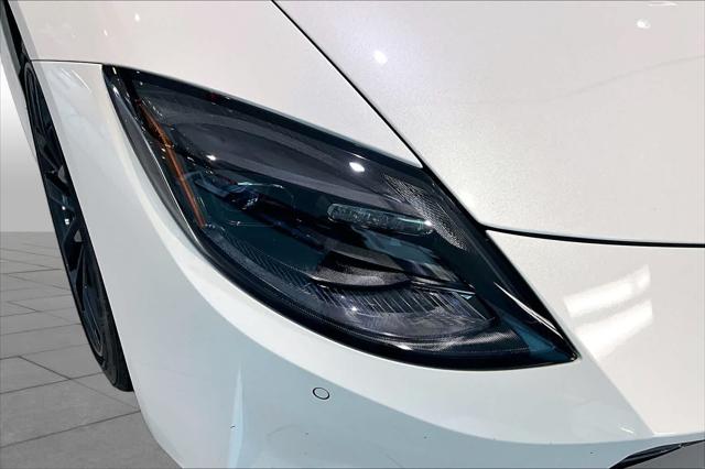 2025 Nissan Z Performance Automatic Transmission