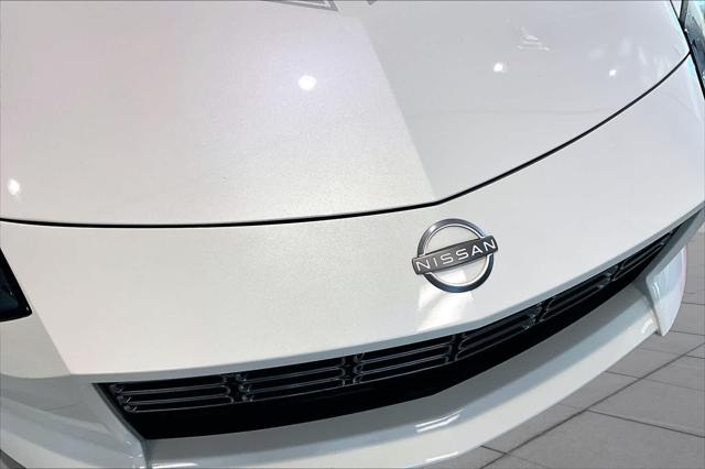 2025 Nissan Z Performance Automatic Transmission