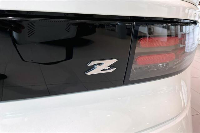 2025 Nissan Z Performance Automatic Transmission