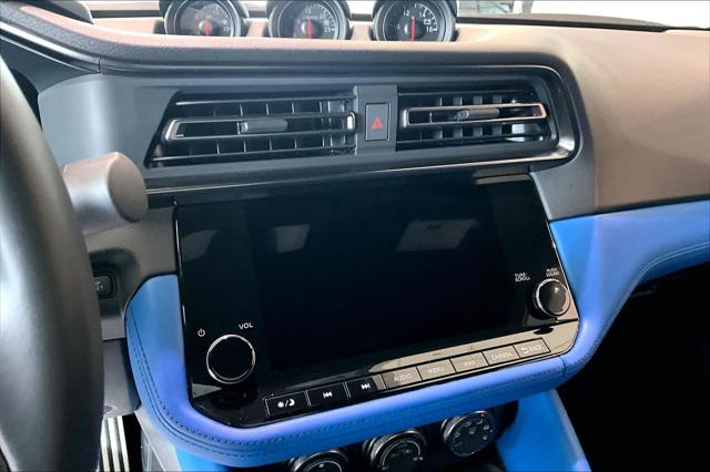 2025 Nissan Z Performance Automatic Transmission