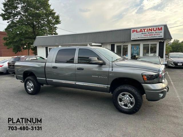 2006 Dodge Ram 2500 Laramie