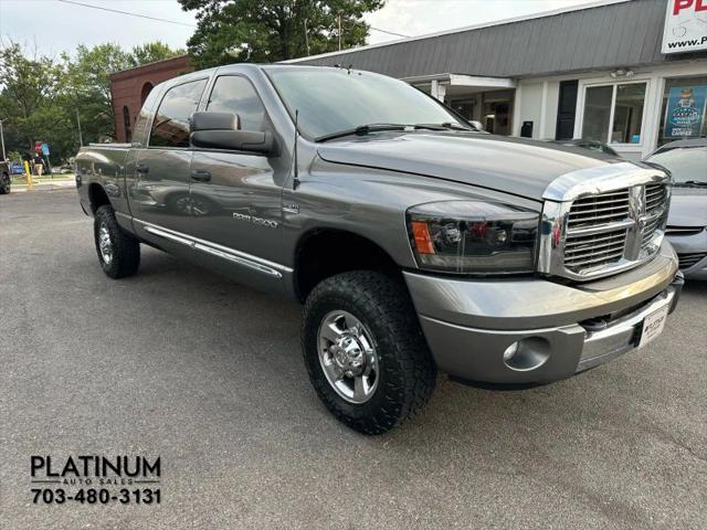 2006 Dodge Ram 2500 Laramie