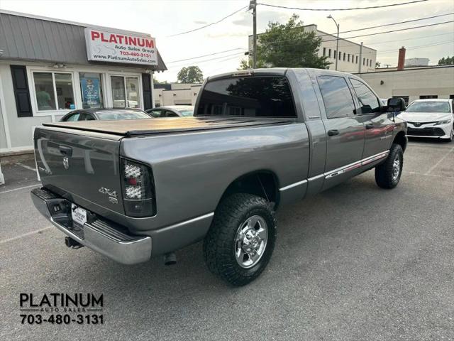 2006 Dodge Ram 2500 Laramie