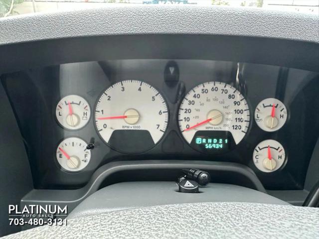 2006 Dodge Ram 2500 Laramie