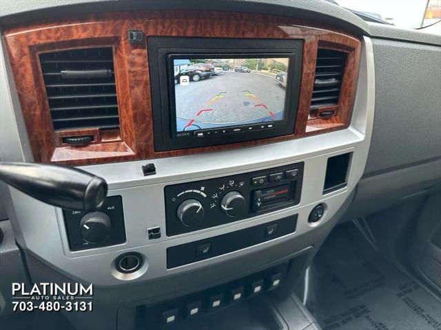 2006 Dodge Ram 2500 Laramie