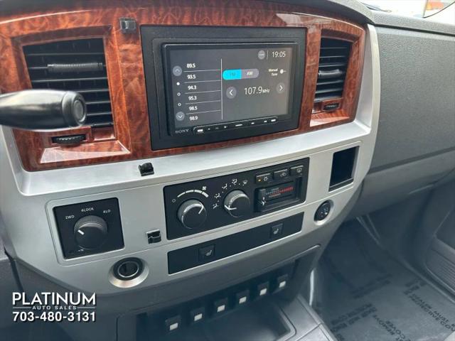 2006 Dodge Ram 2500 Laramie