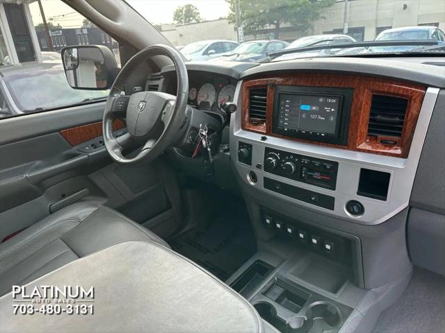 2006 Dodge Ram 2500 Laramie