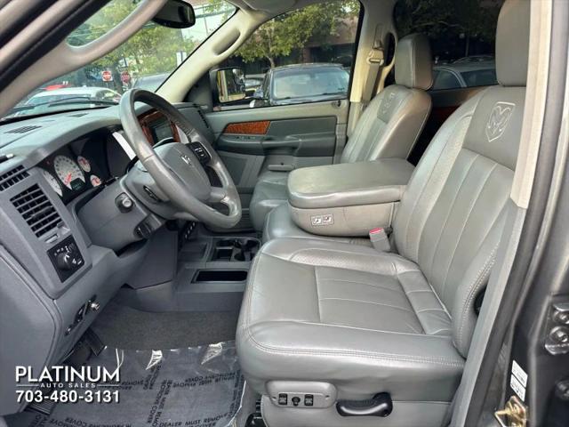 2006 Dodge Ram 2500 Laramie