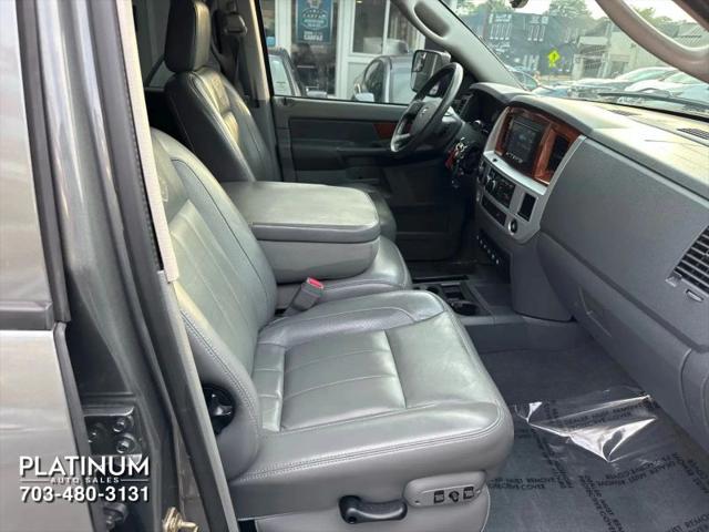 2006 Dodge Ram 2500 Laramie