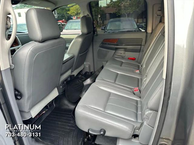 2006 Dodge Ram 2500 Laramie