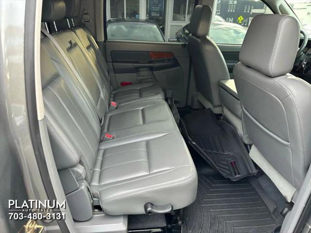 2006 Dodge Ram 2500 Laramie