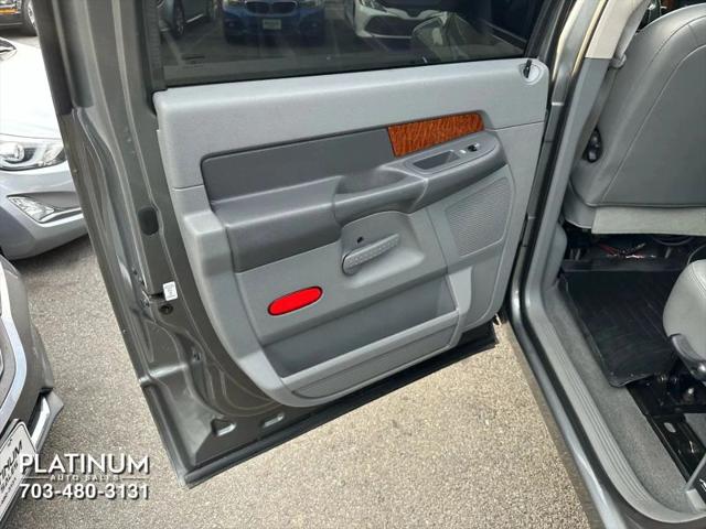 2006 Dodge Ram 2500 Laramie