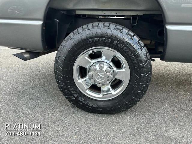 2006 Dodge Ram 2500 Laramie