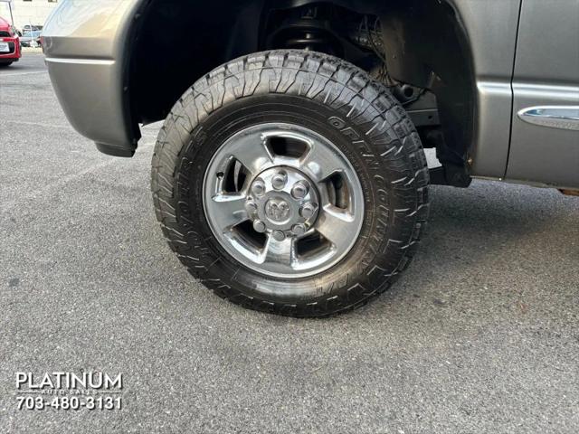 2006 Dodge Ram 2500 Laramie