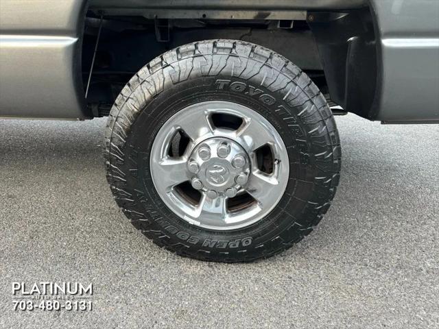 2006 Dodge Ram 2500 Laramie