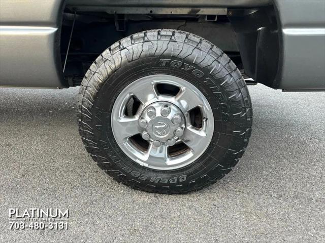 2006 Dodge Ram 2500 Laramie
