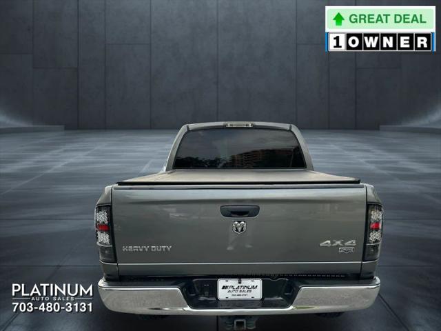 2006 Dodge Ram 2500 Laramie