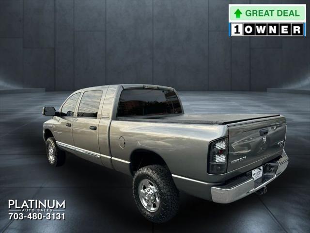 2006 Dodge Ram 2500 Laramie