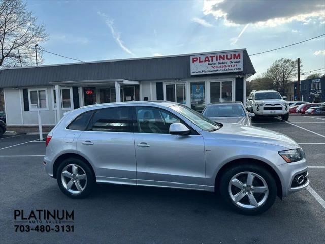 2012 Audi Q5 3.2 Premium Plus