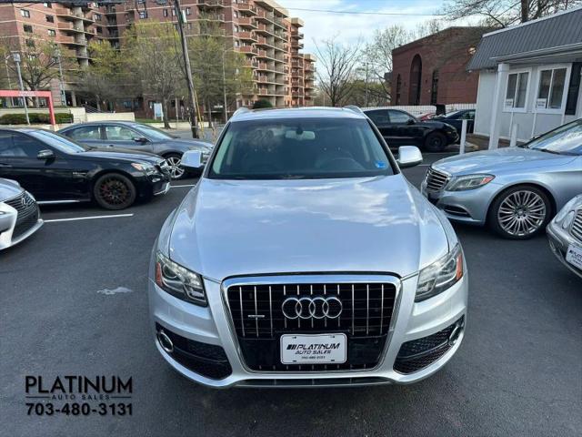2012 Audi Q5 3.2 Premium Plus