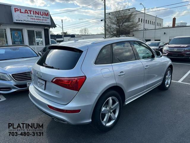 2012 Audi Q5 3.2 Premium Plus