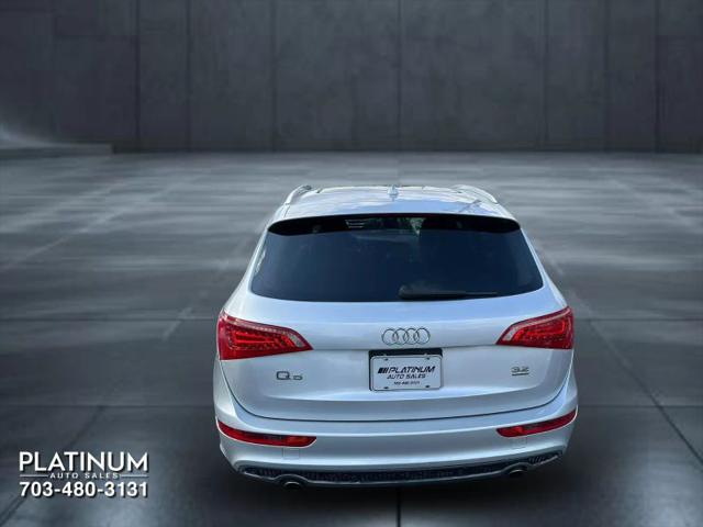 2012 Audi Q5 3.2 Premium Plus