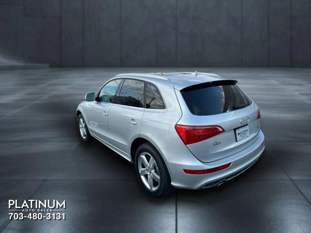 2012 Audi Q5 3.2 Premium Plus
