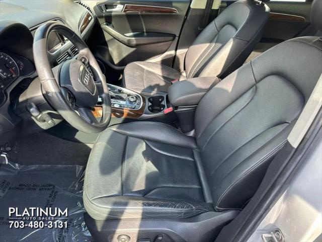 2012 Audi Q5 3.2 Premium Plus
