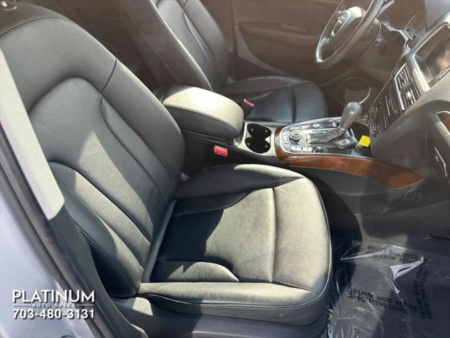 2012 Audi Q5 3.2 Premium Plus