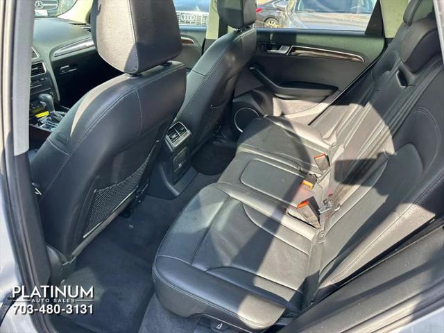 2012 Audi Q5 3.2 Premium Plus