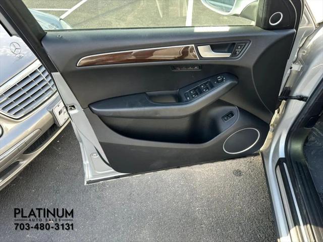 2012 Audi Q5 3.2 Premium Plus