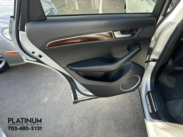 2012 Audi Q5 3.2 Premium Plus