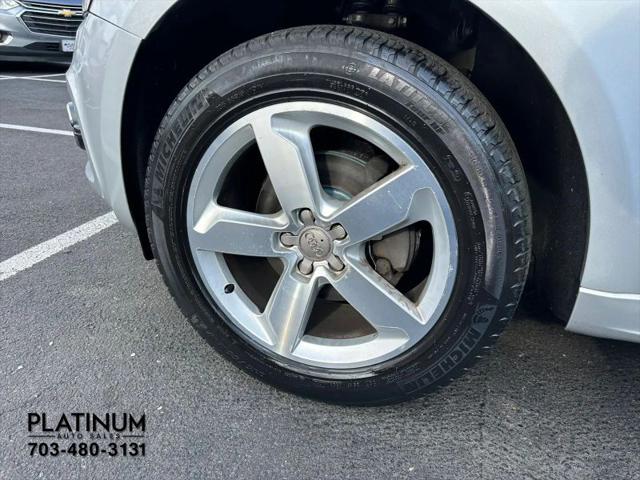 2012 Audi Q5 3.2 Premium Plus