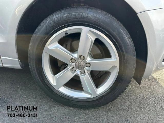 2012 Audi Q5 3.2 Premium Plus