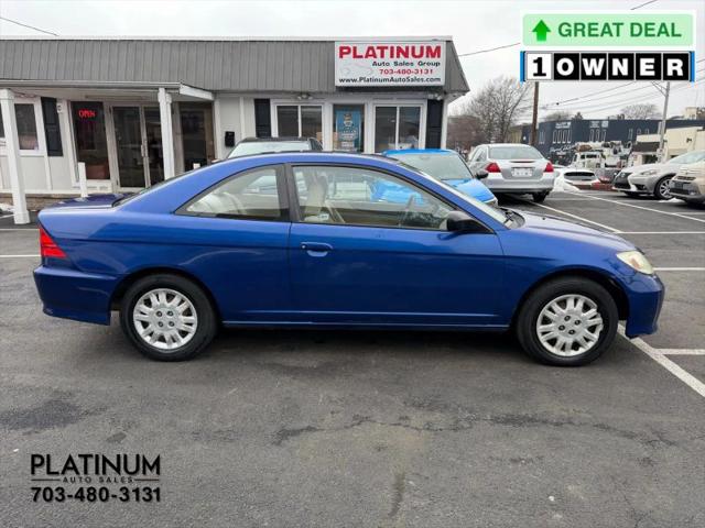 2004 Honda Civic LX