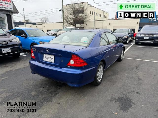2004 Honda Civic LX