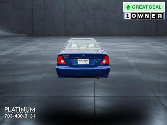 2004 Honda Civic LX