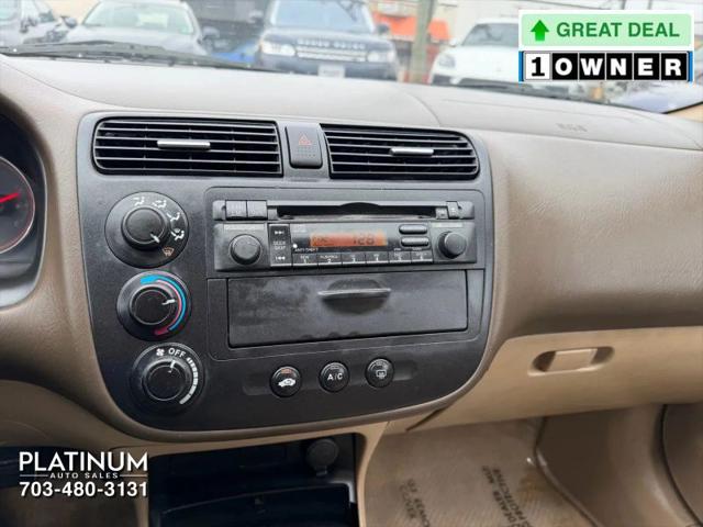 2004 Honda Civic LX