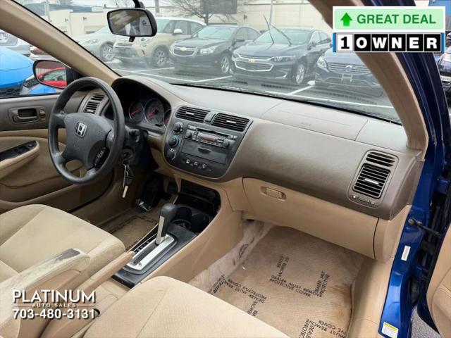 2004 Honda Civic LX