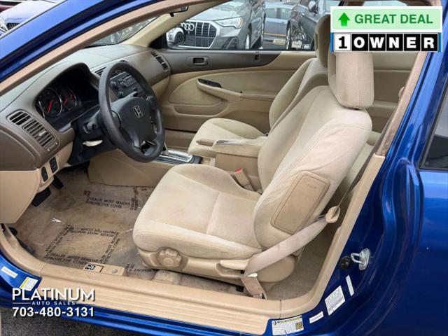 2004 Honda Civic LX