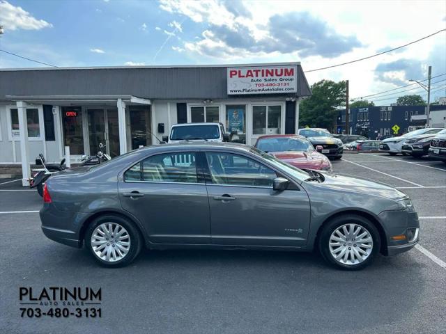 2011 Ford Fusion Hybrid Base