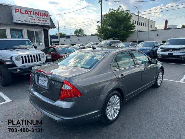 2011 Ford Fusion Hybrid Base
