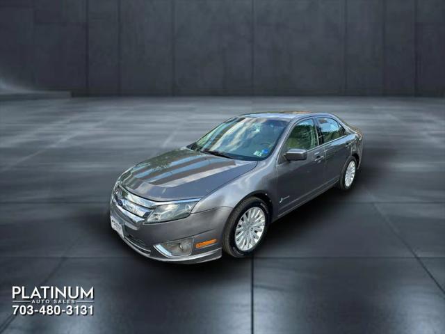 2011 Ford Fusion Hybrid Base