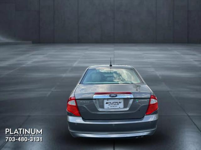 2011 Ford Fusion Hybrid Base