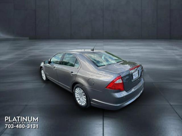 2011 Ford Fusion Hybrid Base