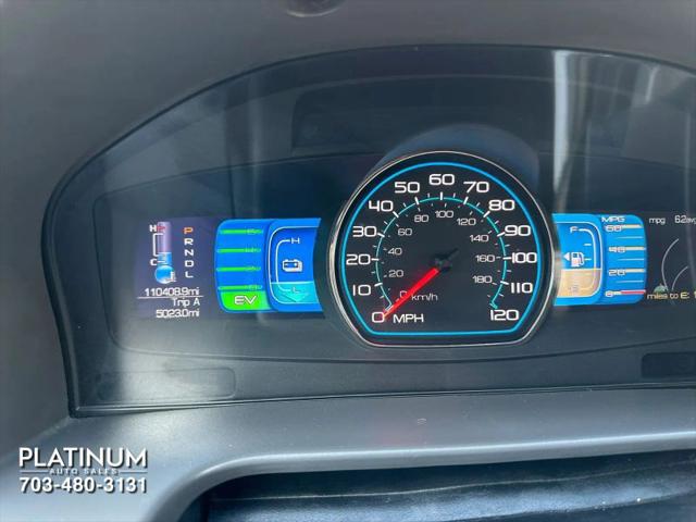 2011 Ford Fusion Hybrid Base