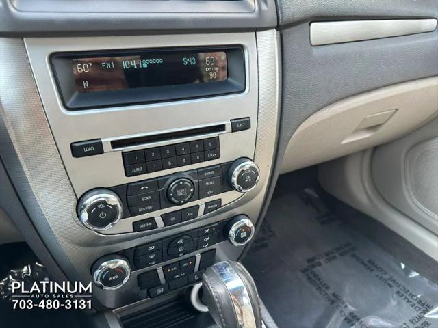 2011 Ford Fusion Hybrid Base