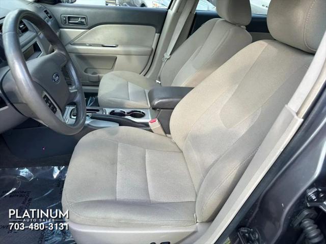 2011 Ford Fusion Hybrid Base