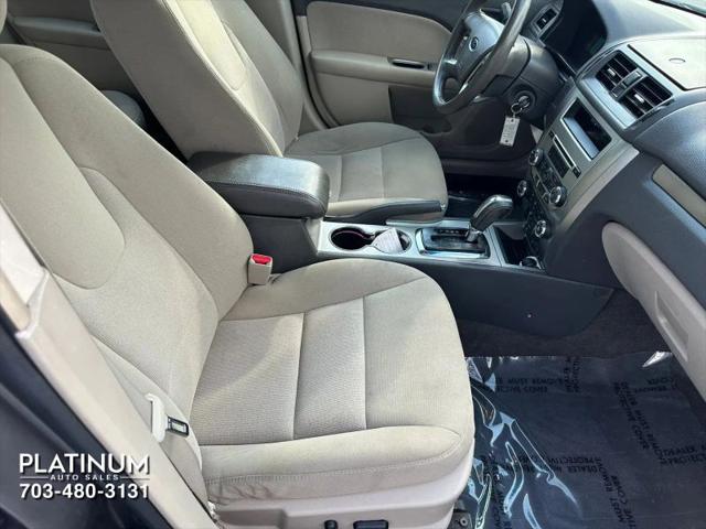 2011 Ford Fusion Hybrid Base