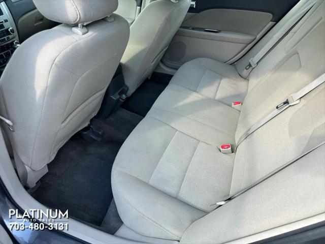 2011 Ford Fusion Hybrid Base